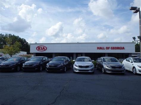 Kia mall of ga - Kia Mall of Georgia here to help drivers in the Suwanee, GA area find the new or used Kia they're ready to drive along with delivering outstanding auto service, leasing, and financing experiences!. Take the time to browse through our new and used inventory pages to check out what Kia Mall of Georgia has to offer in terms of excellent transportation choices for …